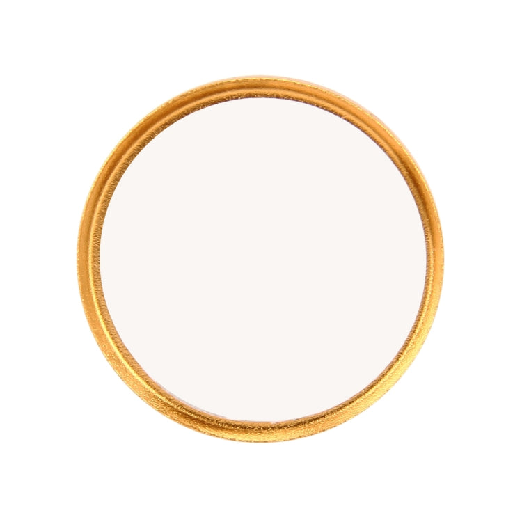 Car Engine Start Key Push Button Cover Trim Aluminum Alloy Sticker Decoration for Audi(Gold) by buy2fix