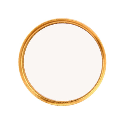 Car Engine Start Key Push Button Cover Trim Aluminum Alloy Sticker Decoration for Audi(Gold) by buy2fix