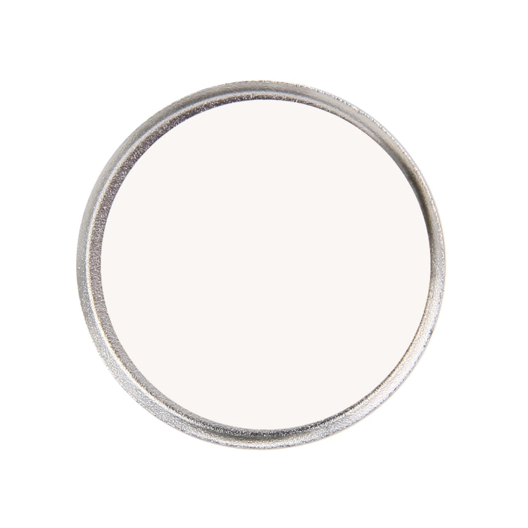 Car Engine Start Key Push Button Cover Trim Aluminum Alloy Sticker Decoration for Audi(Silver) by buy2fix