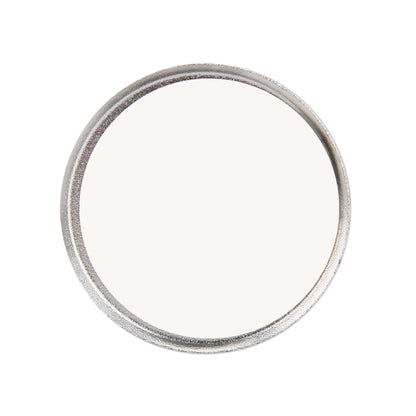 Car Engine Start Key Push Button Cover Trim Aluminum Alloy Sticker Decoration for Audi(Silver) by buy2fix