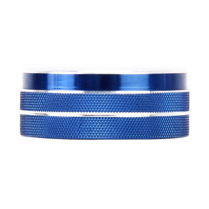 3 PCS Car Aluminum Alloy Air Conditioner Knob Case for Honda Tenth Generation Accord(Blue) by buy2fix