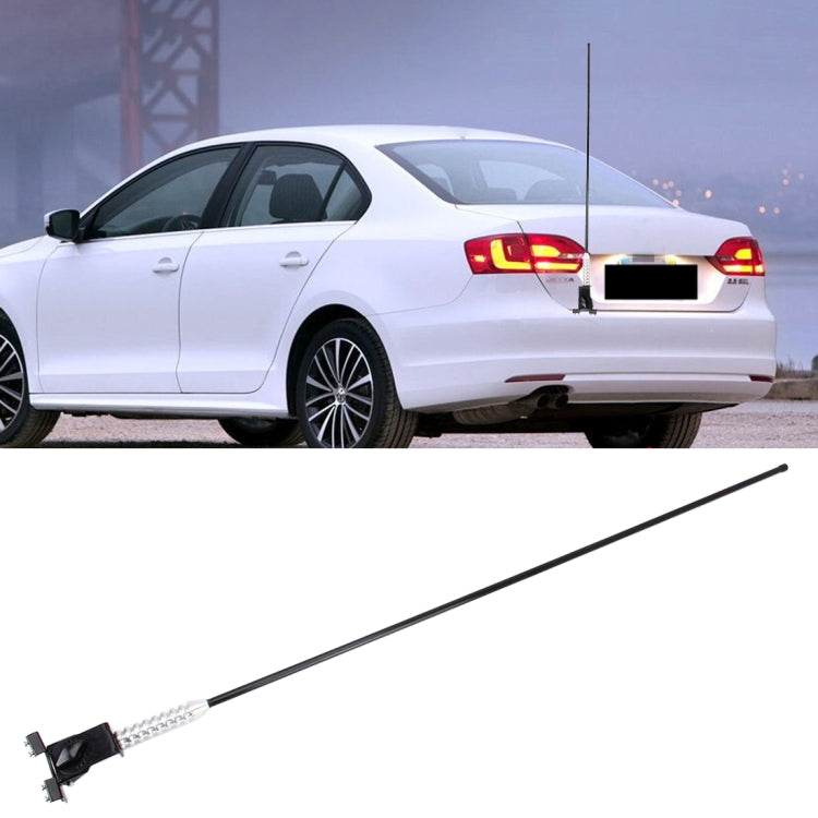 PS-556 Long Modified Car Antenna Aerial 105cm(Black) by buy2fix