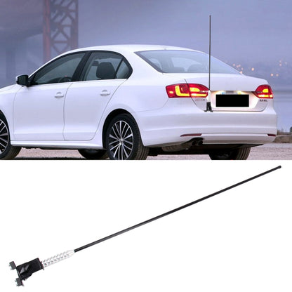 PS-556 Long Modified Car Antenna Aerial 105cm(Black) by buy2fix