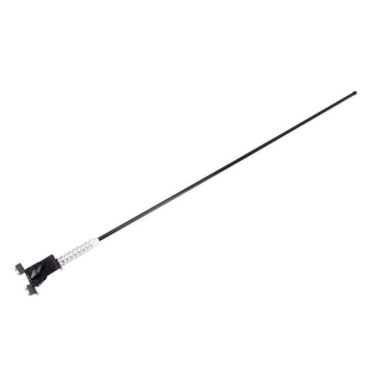 PS-556 Long Modified Car Antenna Aerial 105cm(Black) by buy2fix