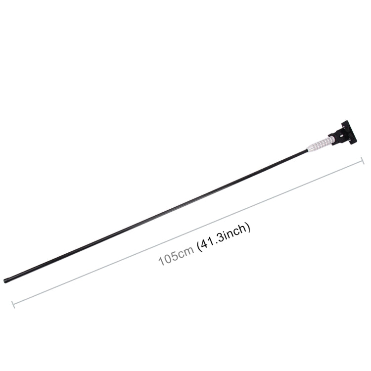 PS-556 Long Modified Car Antenna Aerial 105cm(Black) by buy2fix