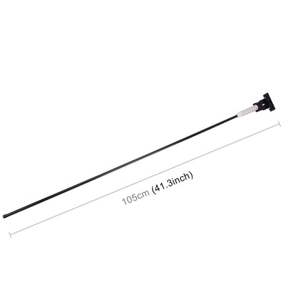 PS-556 Long Modified Car Antenna Aerial 105cm(Black) by buy2fix
