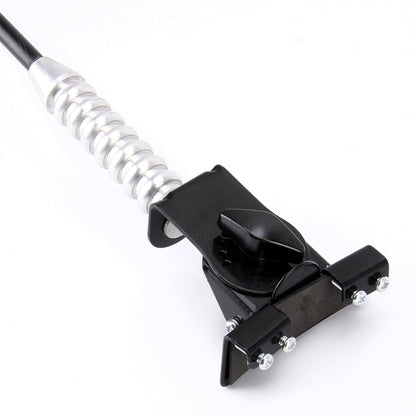 PS-556 Long Modified Car Antenna Aerial 105cm(Black) by buy2fix