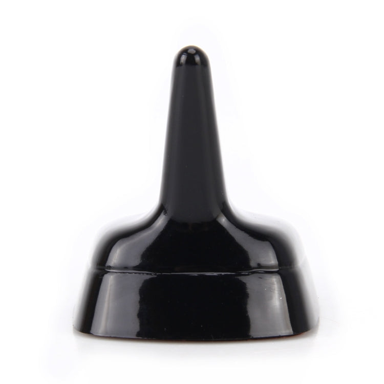 PS-243 Short Modified Car Antenna Aerial 6.5cm (Black) by buy2fix