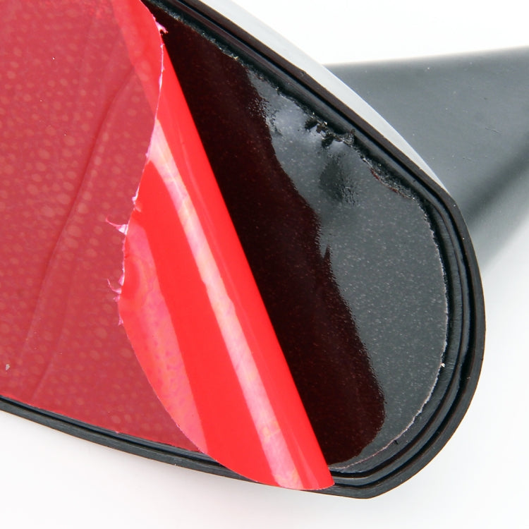 PS-243 Short Modified Car Antenna Aerial 6.5cm (Black) by buy2fix