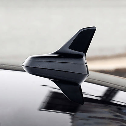 PS-243 Short Modified Car Antenna Aerial 6.5cm (Black) by buy2fix