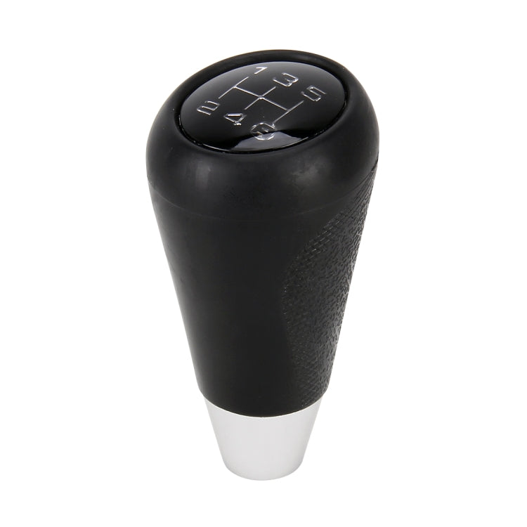 Universal Vehicle Modified Resin Shifter Manual 6-Speed Gear Shift Knob, Size: 8.2*5.5cm (Black) by buy2fix