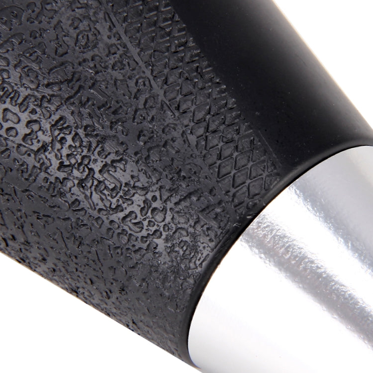 Universal Vehicle Modified Resin Shifter Manual 6-Speed Gear Shift Knob, Size: 8.2*5.5cm (Black) by buy2fix