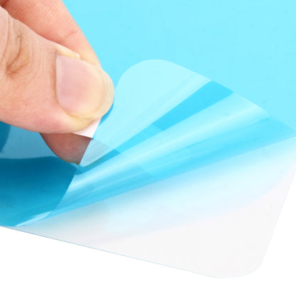 Car PET Rearview Mirror Protective Window Clear Anti-fog Waterproof Rain Shield Film, Size: 20*16cm by buy2fix