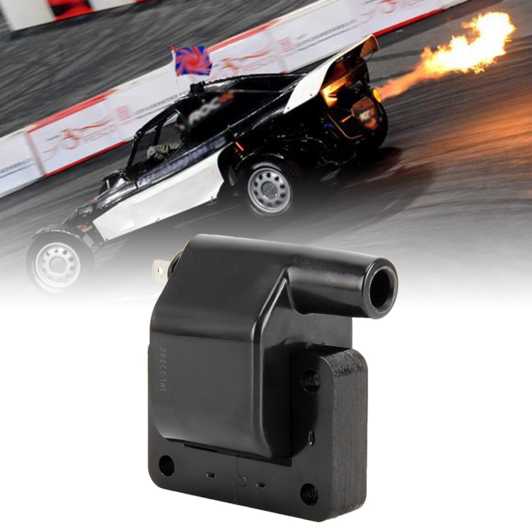 JD-158 Car Flame Thrower Super Exhaust Firedrake Flame Thrower Kit - Exhaust Pipes by buy2fix | Online Shopping UK | buy2fix