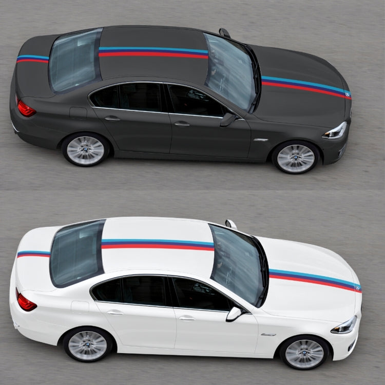 5m Car Plastic Wrap Sticker Decal Film by buy2fix