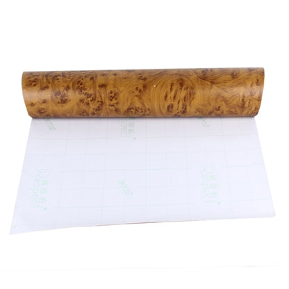 Textured High Gloss Carbon Fiber Car Vinyl Wrap Sticker Decal Film Decal Car Furniture Kitchen Cabinet Applicance, Size: 50cm x 200cm by buy2fix