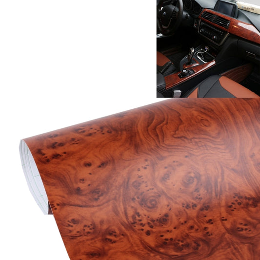 Textured High Gloss Carbon Fiber Car Vinyl Wrap Sticker Decal Film Decal Car Furniture Kitchen Cabinet Applicance, Size: 50cm x 200cm by buy2fix