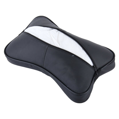 2 PCS MLC-06 Car Neck Pillow Soft Version Lovely Breathe Car Auto Head Neck Rest Cushion Headrest Pillow Pad (Black) by buy2fix