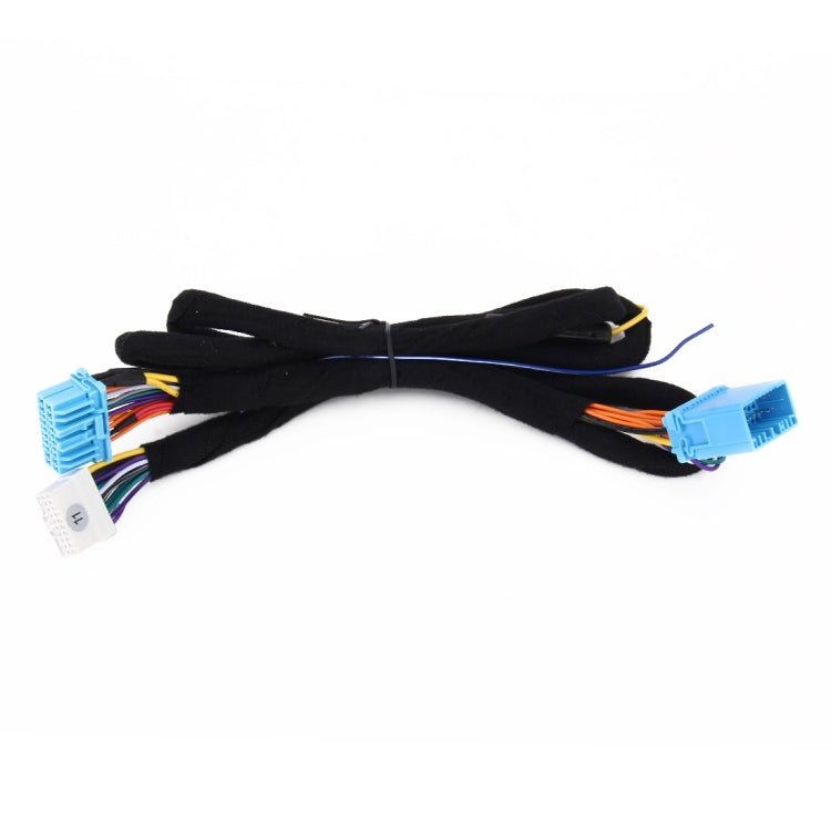 No.11 Radio Stereo Ampplified DSP Extension Cable Wiring Harness for Honda, Cable Length: 1.4m - DIY Cables by buy2fix | Online Shopping UK | buy2fix