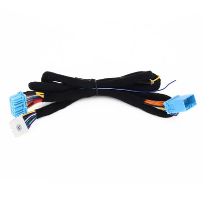 No.11 Radio Stereo Ampplified DSP Extension Cable Wiring Harness for Honda, Cable Length: 1.4m - DIY Cables by buy2fix | Online Shopping UK | buy2fix