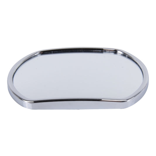 3R-025 Truck Blind Spot Rear View Wide Angle Mirror, Size: 14cm × 10.5cm(Silver) - Convex Mirror & Accessories by 3R | Online Shopping UK | buy2fix