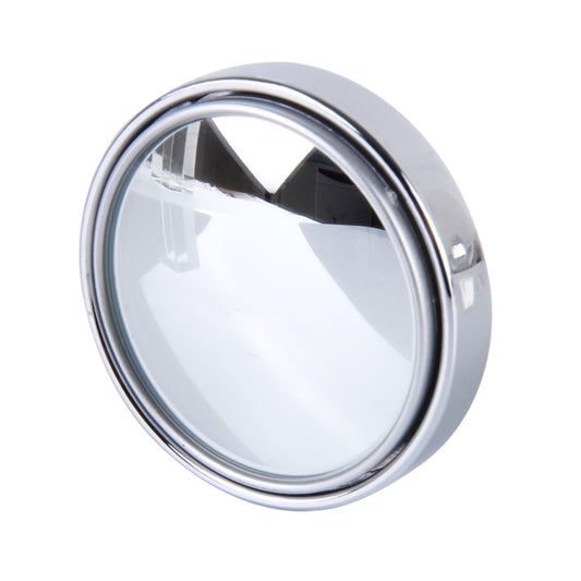 3R-035 Car Blind Spot Rear View Wide Angle Mirror, Diameter: 5cm(Silver) - Convex Mirror & Accessories by 3R | Online Shopping UK | buy2fix