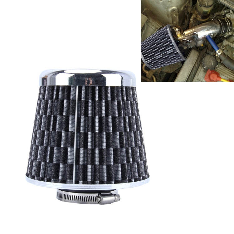 6.5cm Universal Mushroom Head Style Air Filter for Car - Air Intake System by buy2fix | Online Shopping UK | buy2fix