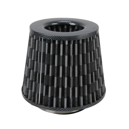 HKS 7.8cm Universal Mushroom Head Style Air Filter for Car - Air Intake System by buy2fix | Online Shopping UK | buy2fix