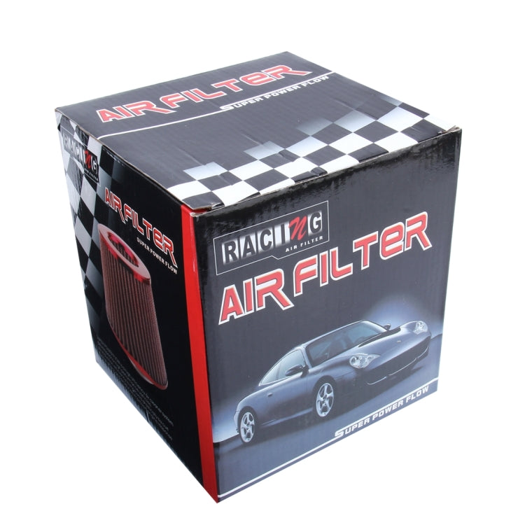 HKS 7.8cm Universal Mushroom Head Style Air Filter for Car - Air Intake System by buy2fix | Online Shopping UK | buy2fix