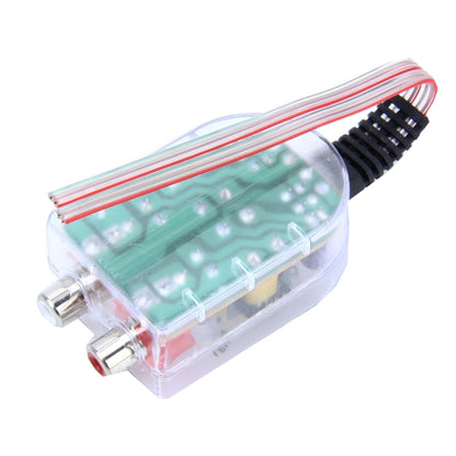 YE-99 Vehicle Car High to Low Impedance Converter Adapter Speaker to RCA Line - Car Amplifiers by buy2fix | Online Shopping UK | buy2fix