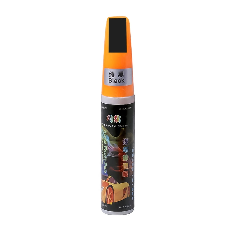 Car Scratch Repair Auto Care Scratch Remover Maintenance Paint Care Auto Paint Pen(Black) - Auto Paint Pens by buy2fix | Online Shopping UK | buy2fix