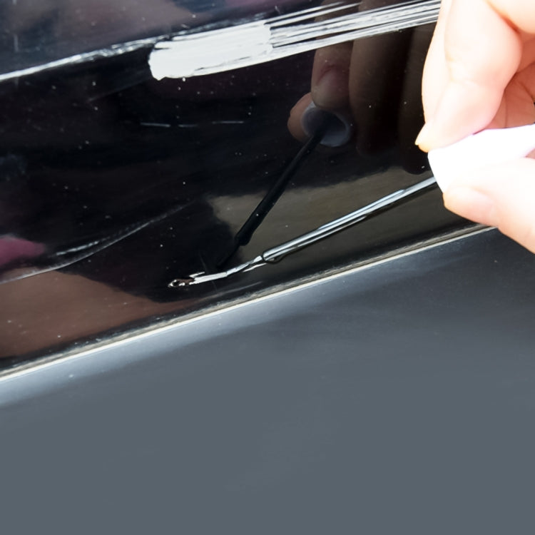 Car Scratch Repair Auto Care Scratch Remover Maintenance Paint Care Auto Paint Pen(Black) - Auto Paint Pens by buy2fix | Online Shopping UK | buy2fix