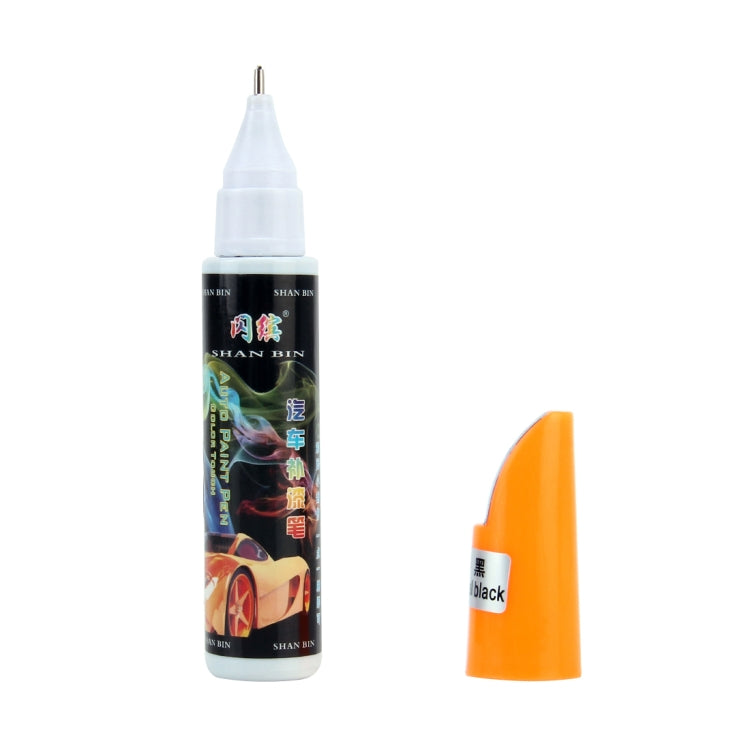 Car Scratch Repair Auto Care Scratch Remover Maintenance Paint Care Auto Paint Pen(Black) - Auto Paint Pens by buy2fix | Online Shopping UK | buy2fix