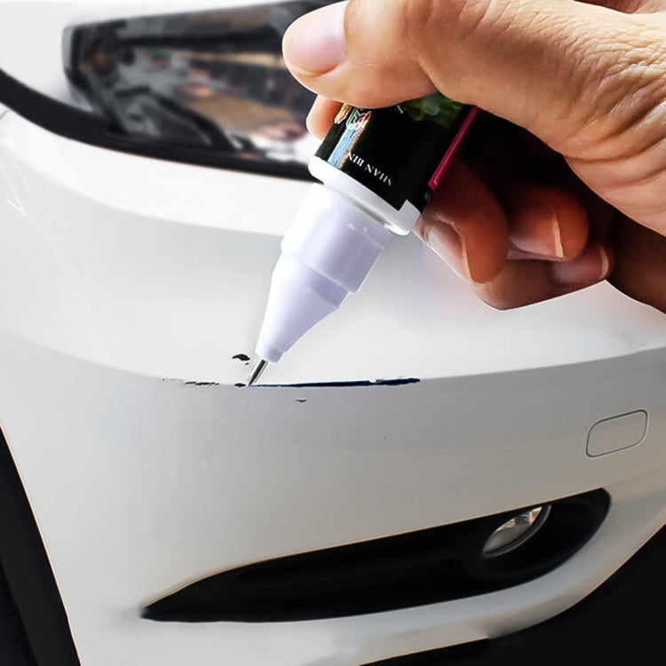 Car Scratch Repair Auto Care Scratch Remover Maintenance Paint Care Auto Paint Pen(Black) - Auto Paint Pens by buy2fix | Online Shopping UK | buy2fix