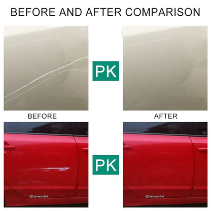 Car Scratch Repair Auto Care Scratch Remover Maintenance Paint Care Auto Paint Pen (Bright Silver) by buy2fix