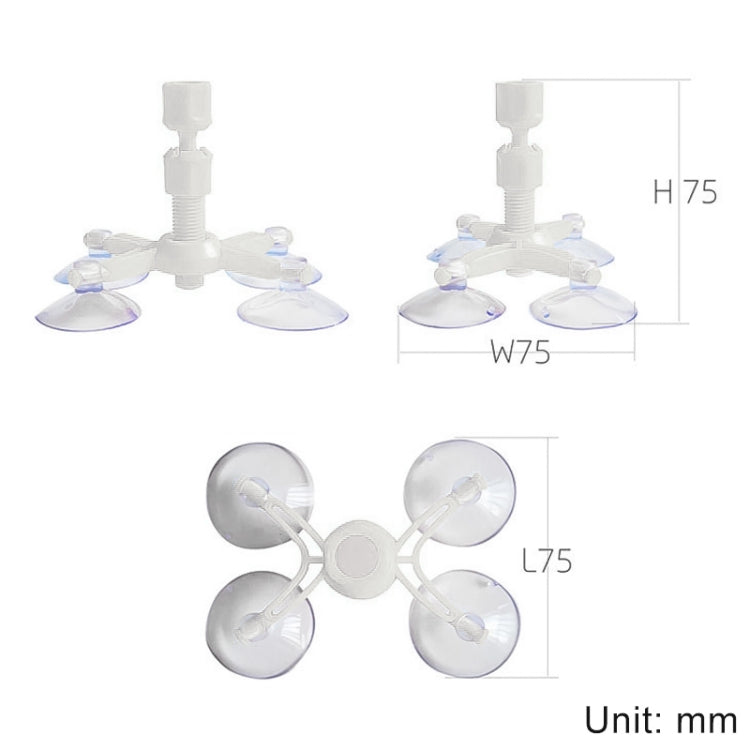Professional Windscreen Repair Tool Paintless Dent Removal Car Window Windshield Repair Kit Chip Crack Auto Glass (White) by buy2fix