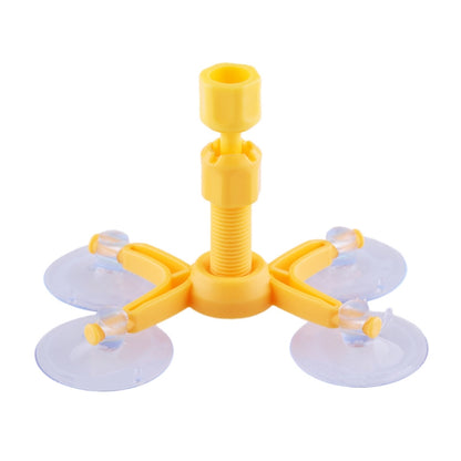 Professional Windscreen Repair Tool Paintless Dent Removal Car Window Windshield Repair Kit Chip Crack Auto Glass(Yellow) by buy2fix