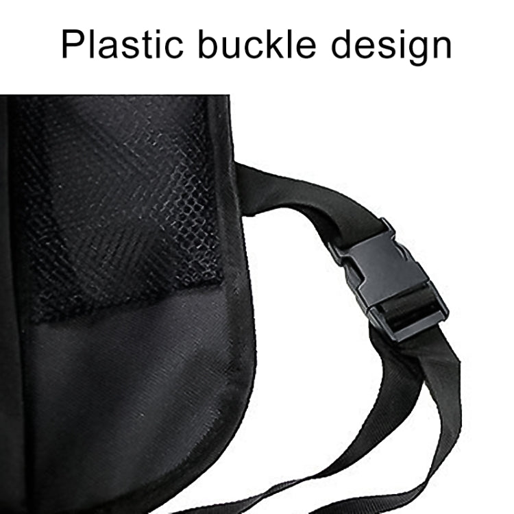 Car Auto Seat Back Bag Multi-Pocket Travel Storage Hanging Pocket Storage Bag for iPad and Other Goods by buy2fix