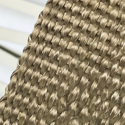 15m Titanium Gold Exhaust Wrap Auto Motor Exhaust Heat Shield Wrap Heat Resistant Wrap - Exhaust Pipes by buy2fix | Online Shopping UK | buy2fix