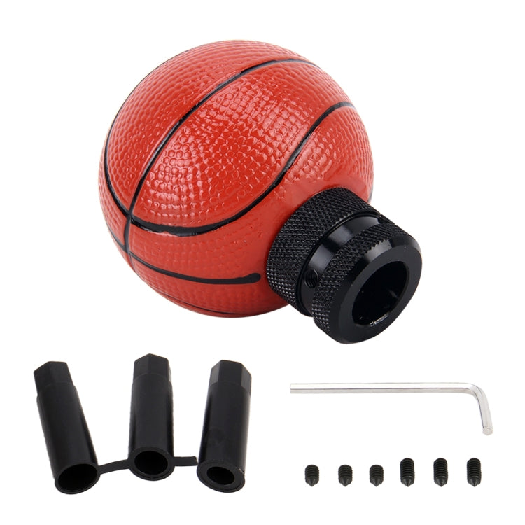 LX Tandy Creative Basketball Shape Universal Vehicle Car Gear Shift Knob by buy2fix
