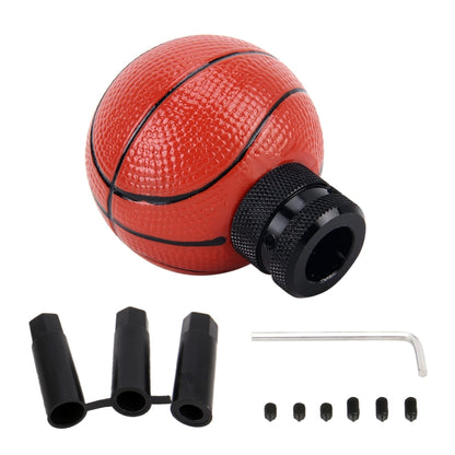 LX Tandy Creative Basketball Shape Universal Vehicle Car Gear Shift Knob by buy2fix