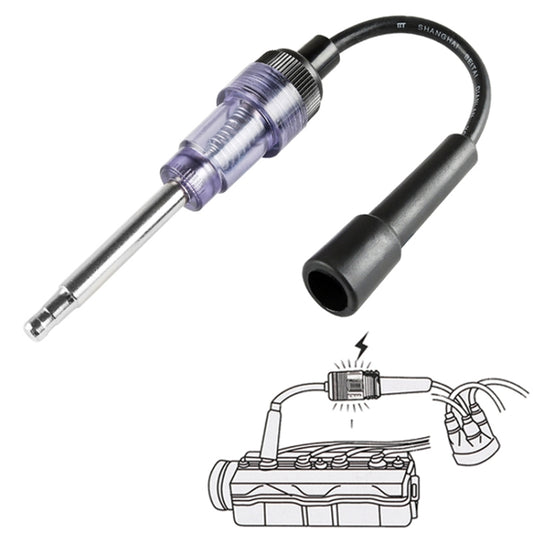 DC 12V Ignition Test Instrument Spark Plug Ignition Detector Auto Diagnostic Test Tool - Electronic Test by buy2fix | Online Shopping UK | buy2fix