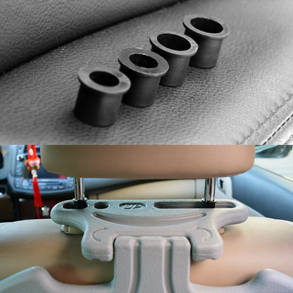 Multi-functional Auto Car Seat Safe Hanger / Hanging Hook / Safe Handle by buy2fix