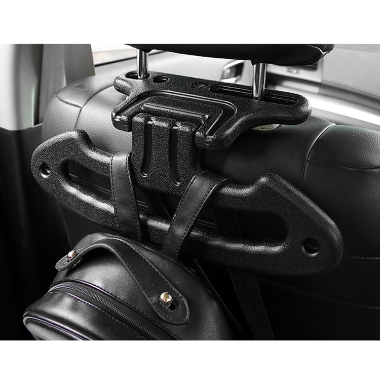 Multi-functional Auto Car Seat Safe Hanger / Hanging Hook / Safe Handle by buy2fix