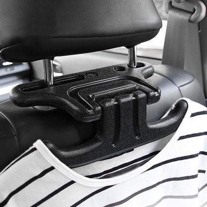 Multi-functional Auto Car Seat Safe Hanger / Hanging Hook / Safe Handle by buy2fix