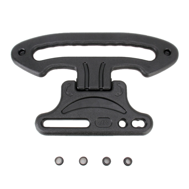 Multi-functional Auto Car Seat Safe Hanger / Hanging Hook / Safe Handle by buy2fix