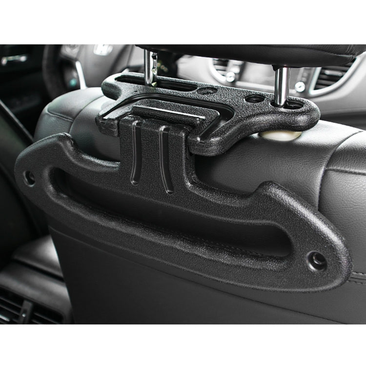 Multi-functional Auto Car Seat Safe Hanger / Hanging Hook / Safe Handle by buy2fix