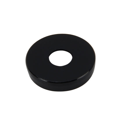 10 PCS Car Modified Screw Gaskets Bodywork Stainless Steel Gasket Bolts, Diameter: 19mm(Black) - Nuts & Bolts by buy2fix | Online Shopping UK | buy2fix