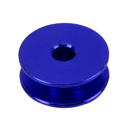 4 PCS Car Modified Screw Gaskets Bodywork Stainless Steel Gasket Bolts, Diameter: 24mm(Blue) - Nuts & Bolts by buy2fix | Online Shopping UK | buy2fix