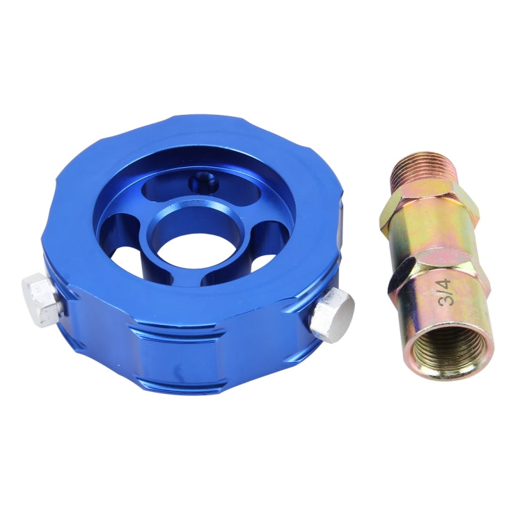 Car Universal Car Modification Instrument Dedicated Adapter Accessories Oil Temperature Hydraulic Gauge Adapter Seat - Engine Fittings by buy2fix | Online Shopping UK | buy2fix